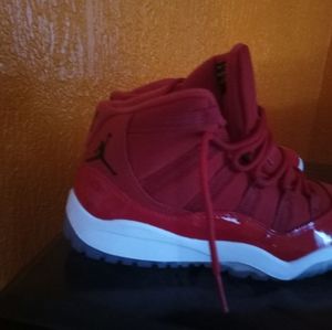 Size 3 kids Air Jordan